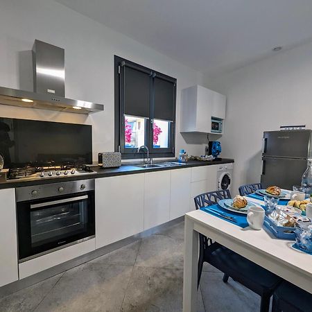 I Colori Della Sicilia Appartement Cinisi Buitenkant foto