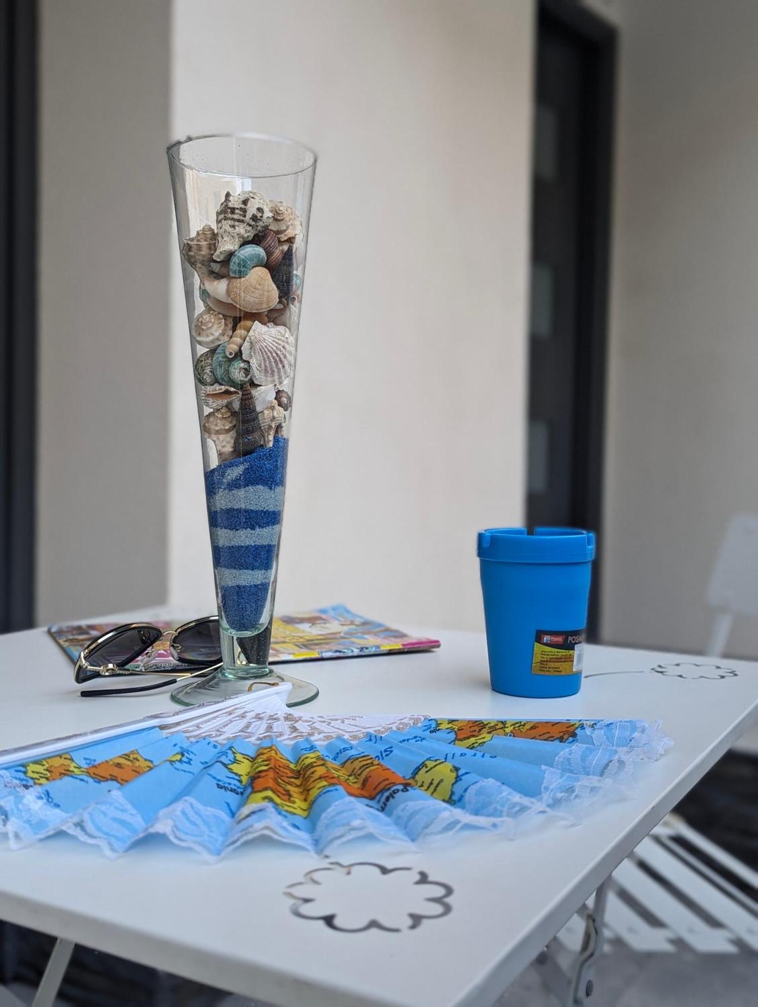 I Colori Della Sicilia Appartement Cinisi Buitenkant foto