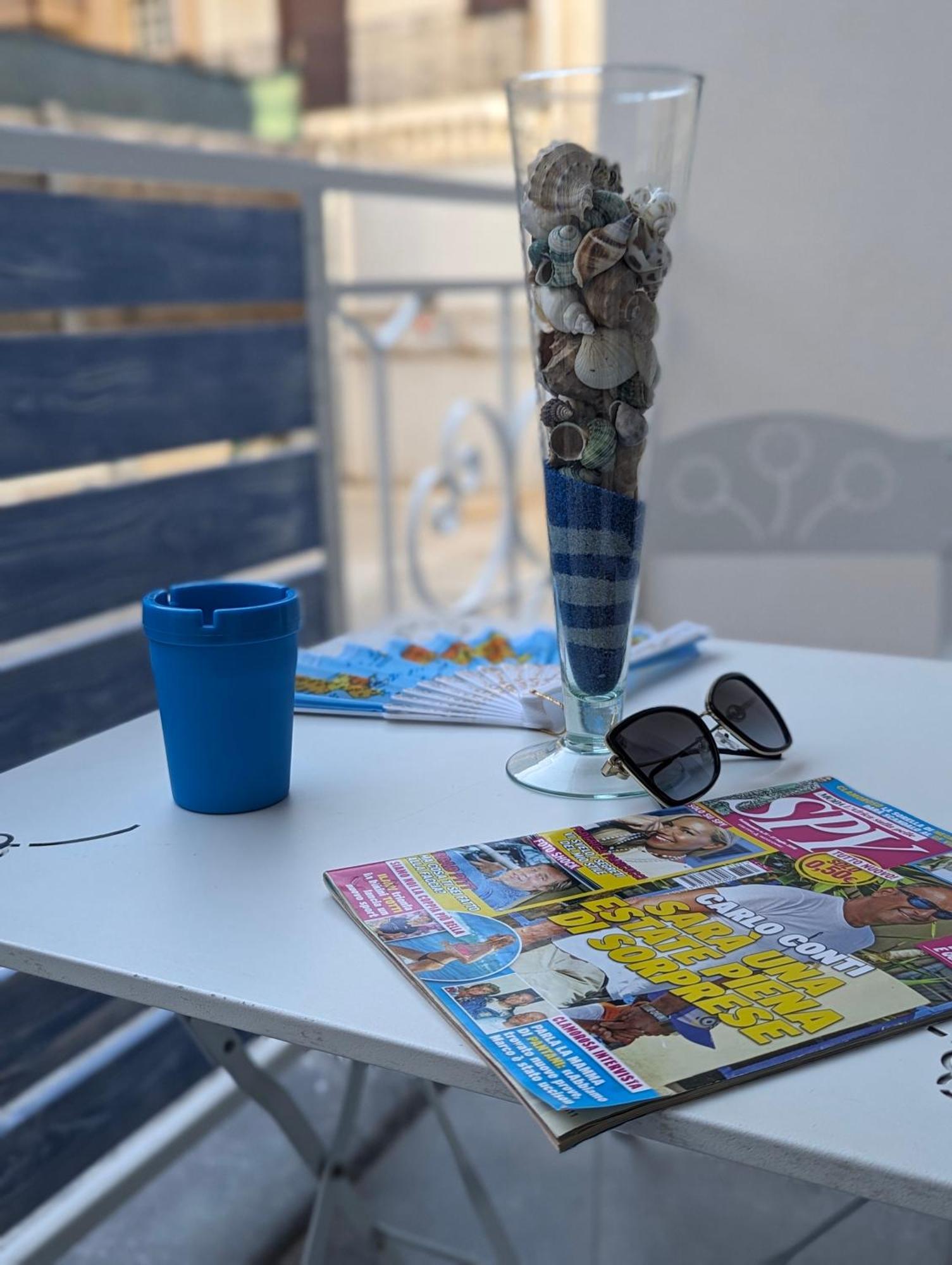I Colori Della Sicilia Appartement Cinisi Buitenkant foto