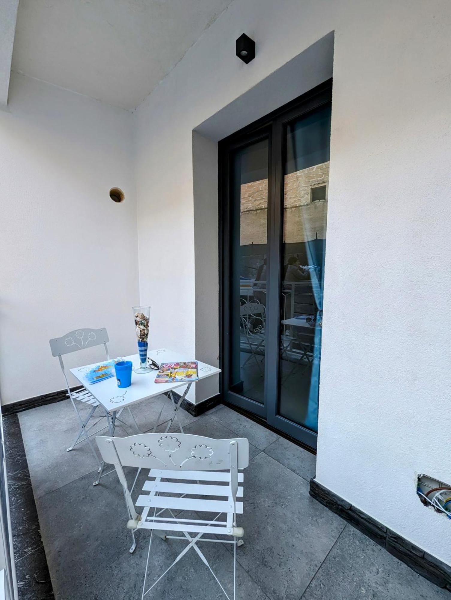 I Colori Della Sicilia Appartement Cinisi Buitenkant foto