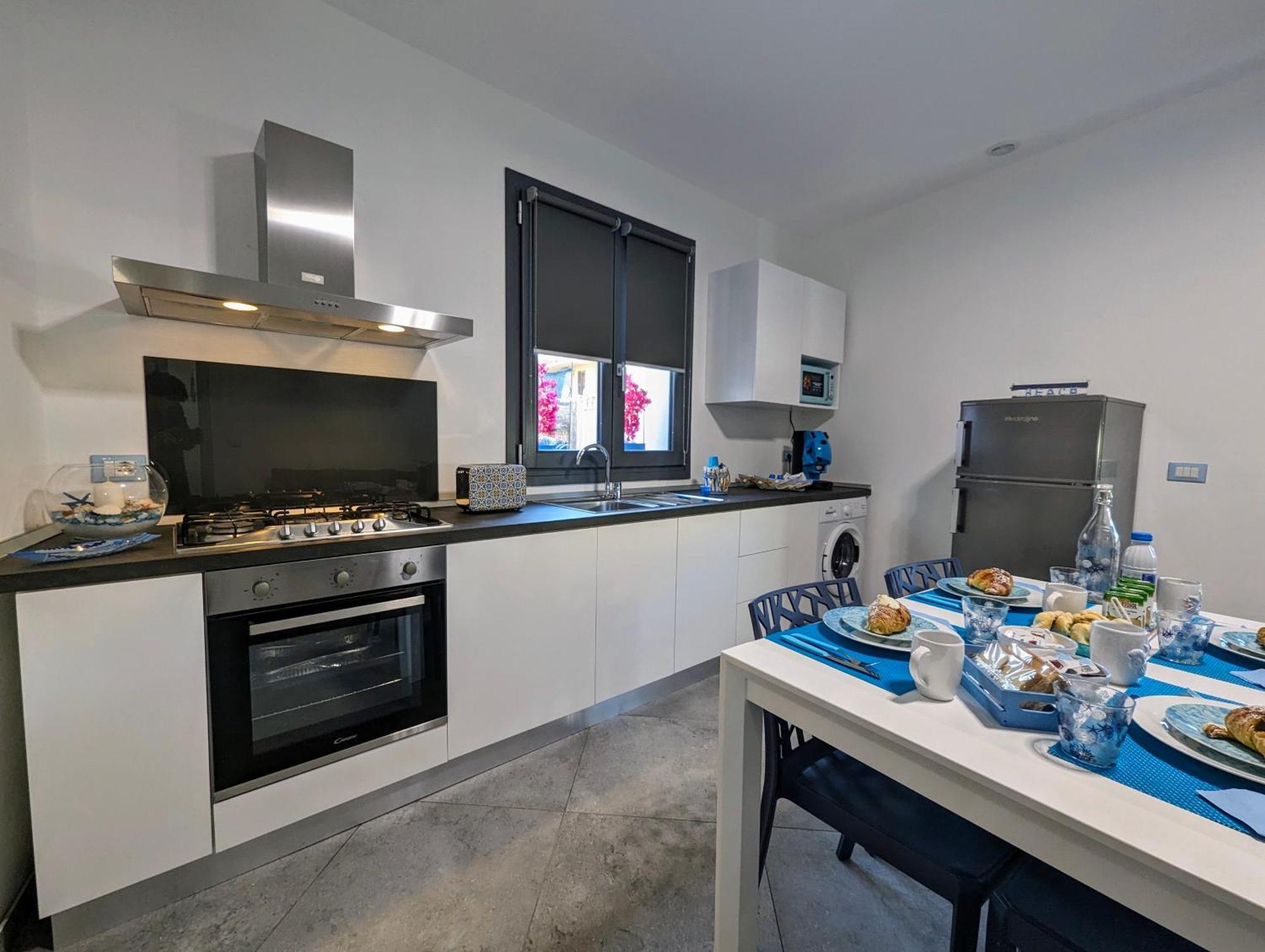 I Colori Della Sicilia Appartement Cinisi Buitenkant foto
