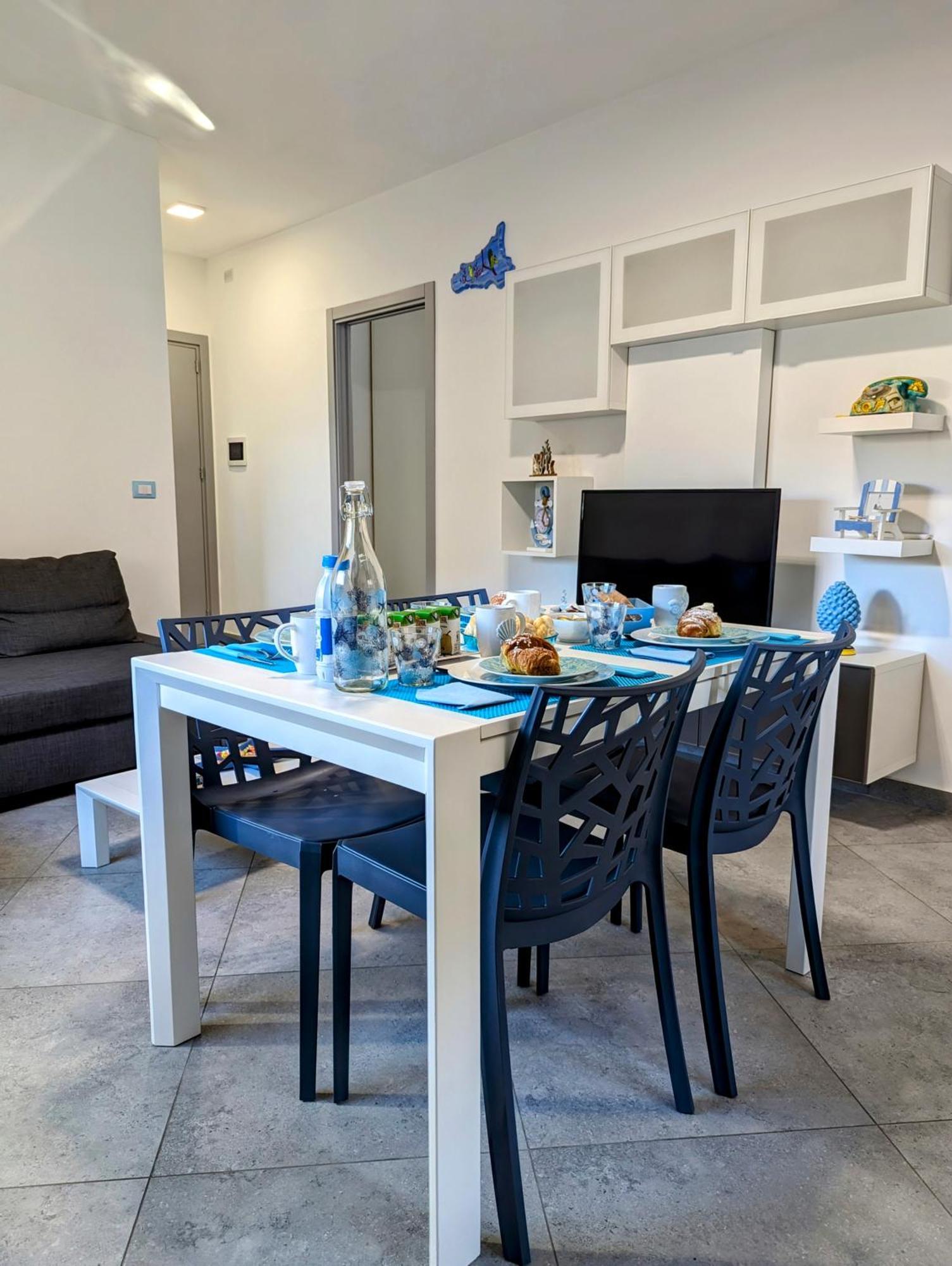 I Colori Della Sicilia Appartement Cinisi Buitenkant foto