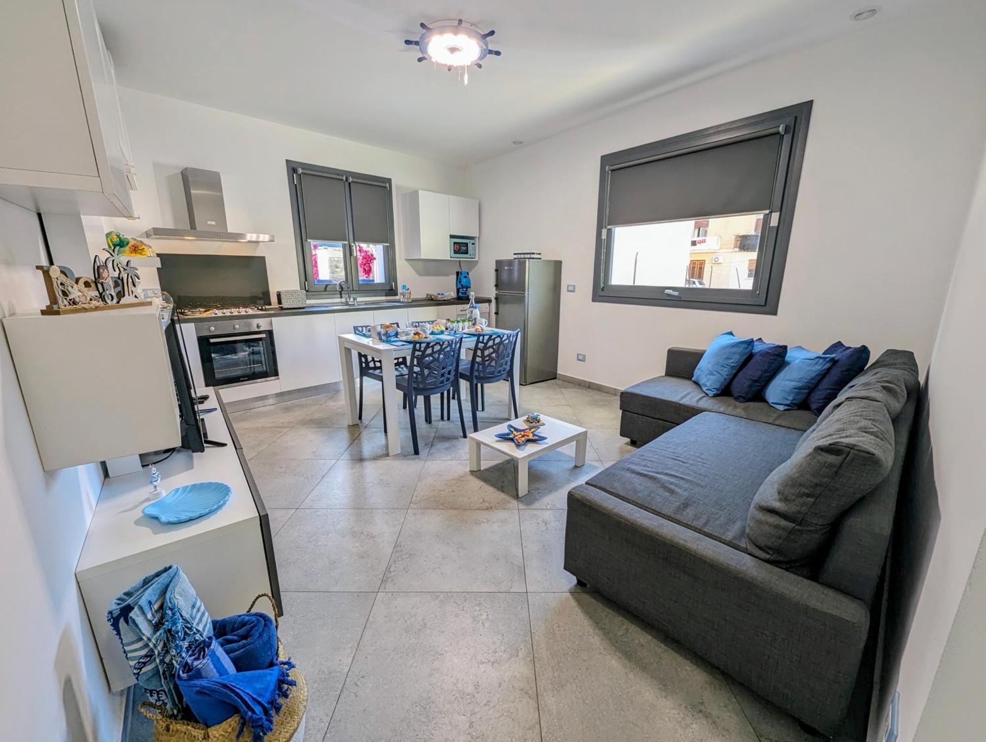 I Colori Della Sicilia Appartement Cinisi Buitenkant foto