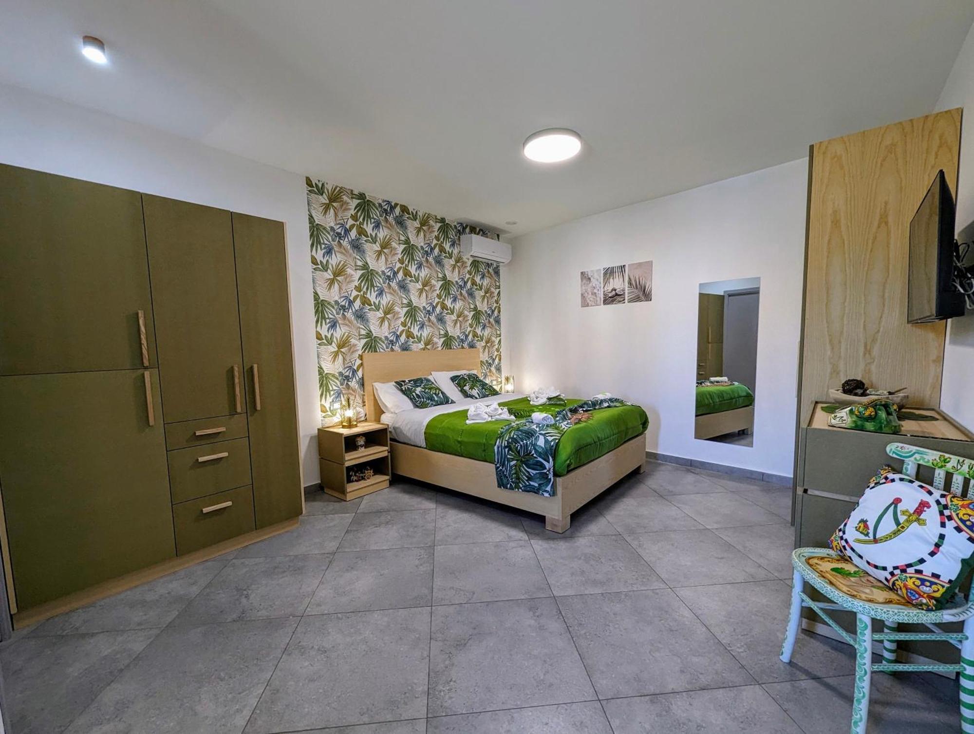 I Colori Della Sicilia Appartement Cinisi Buitenkant foto