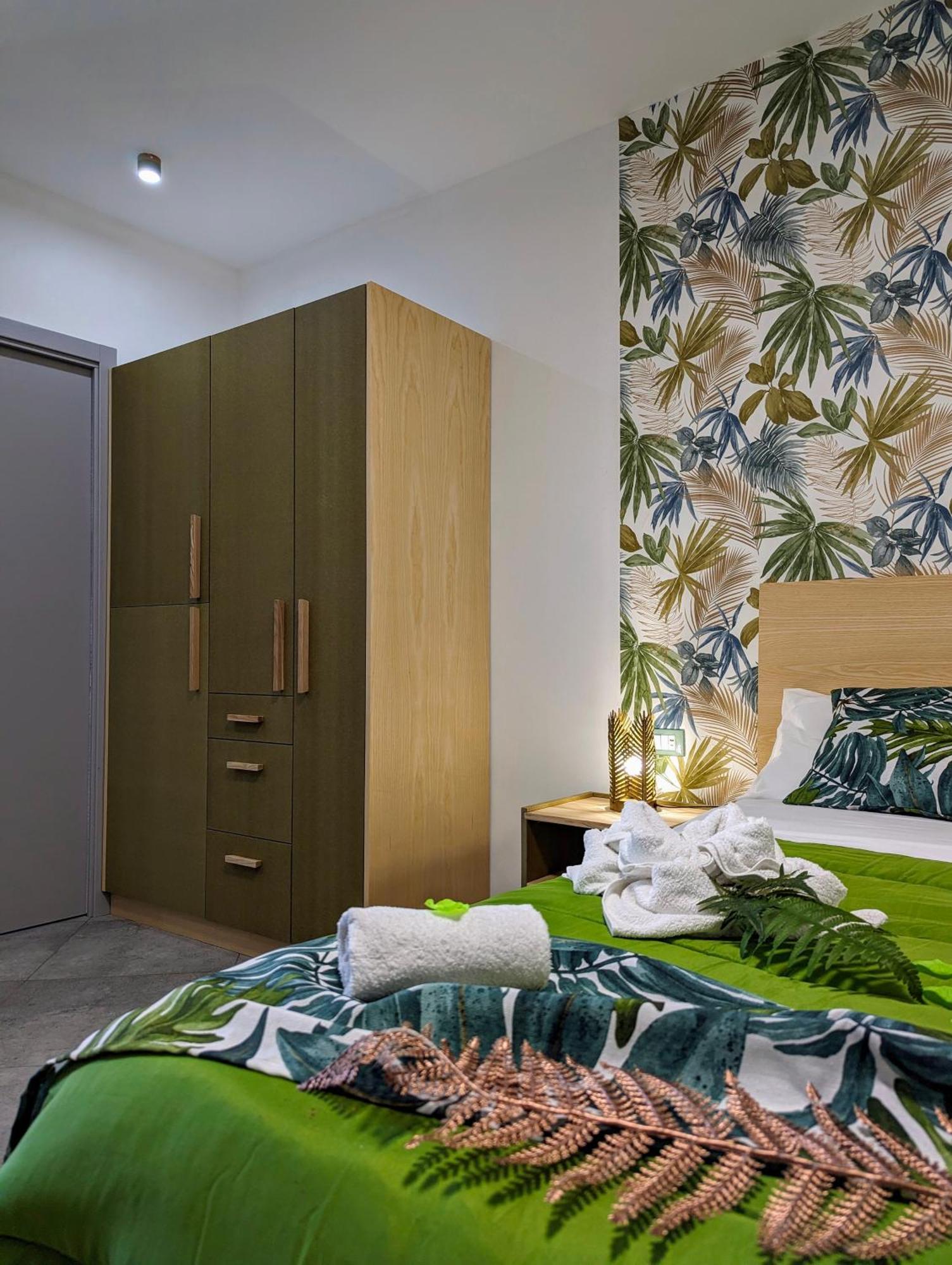 I Colori Della Sicilia Appartement Cinisi Buitenkant foto