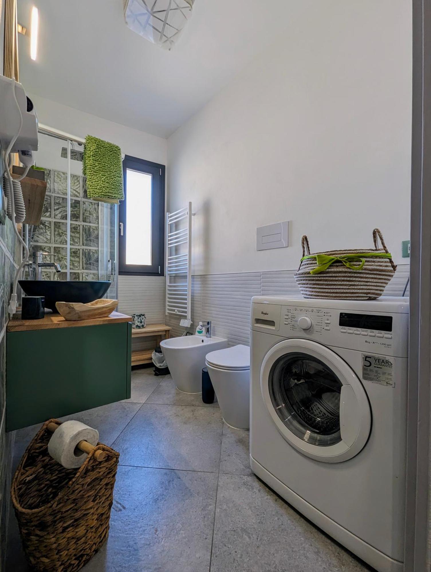 I Colori Della Sicilia Appartement Cinisi Buitenkant foto