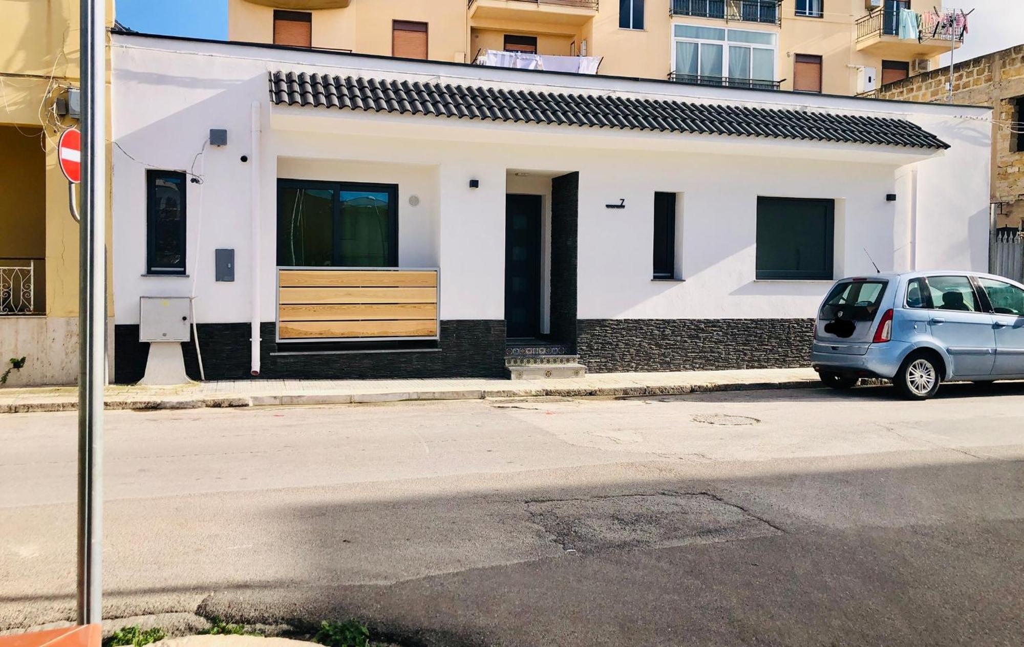 I Colori Della Sicilia Appartement Cinisi Buitenkant foto