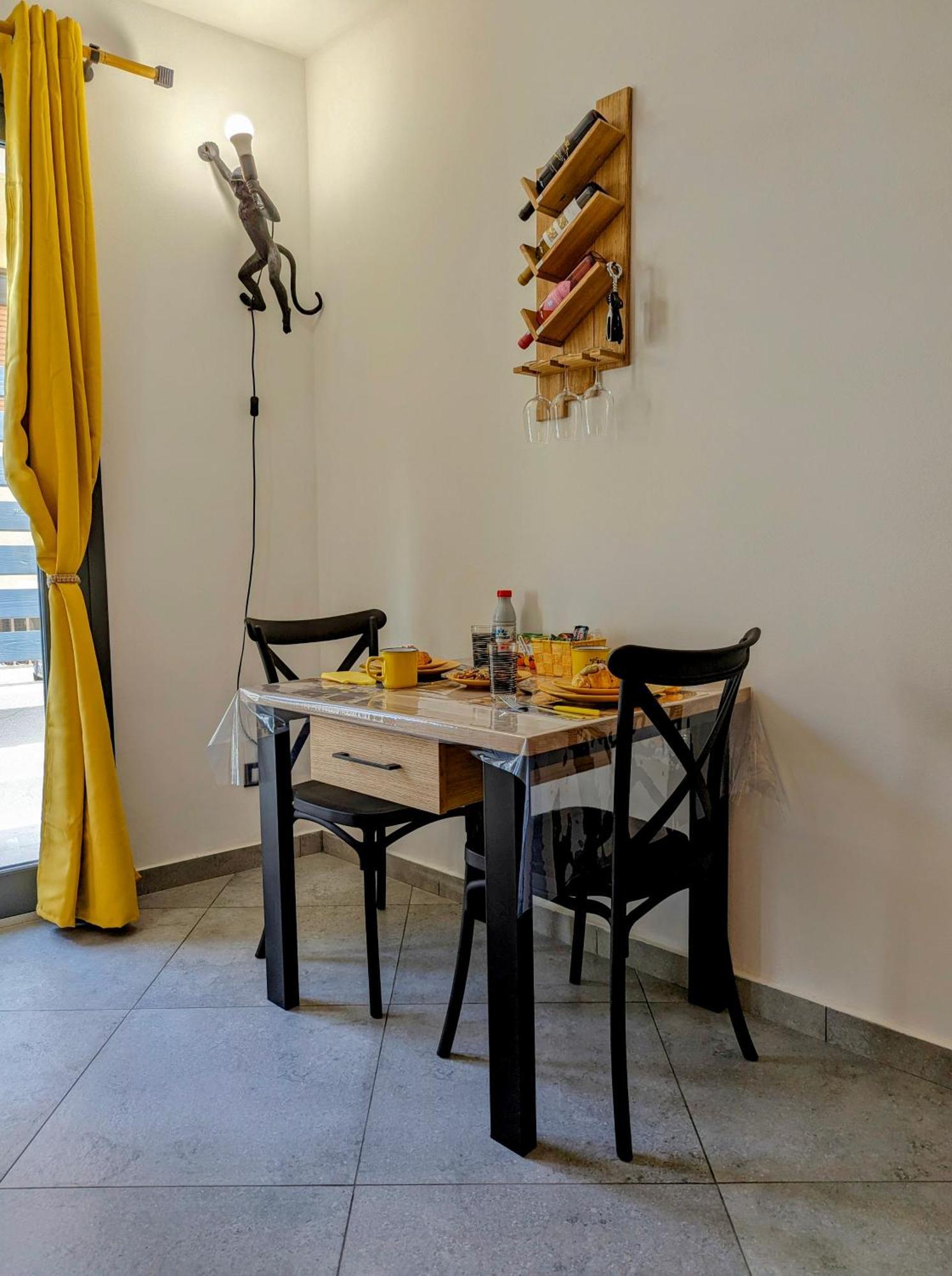 I Colori Della Sicilia Appartement Cinisi Buitenkant foto