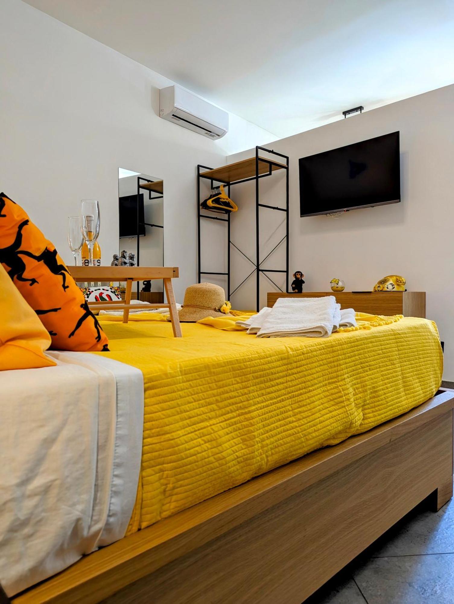 I Colori Della Sicilia Appartement Cinisi Buitenkant foto