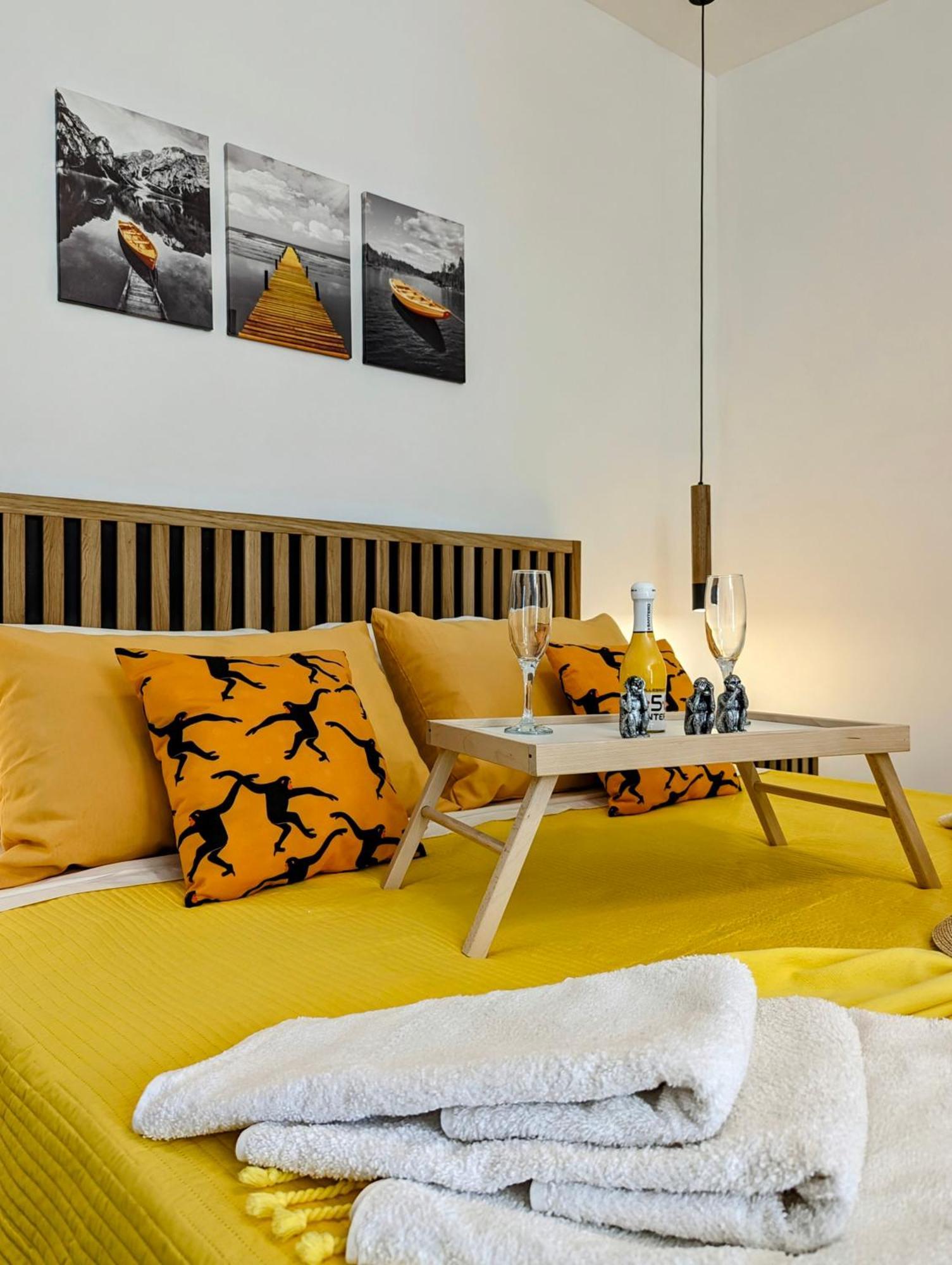 I Colori Della Sicilia Appartement Cinisi Buitenkant foto