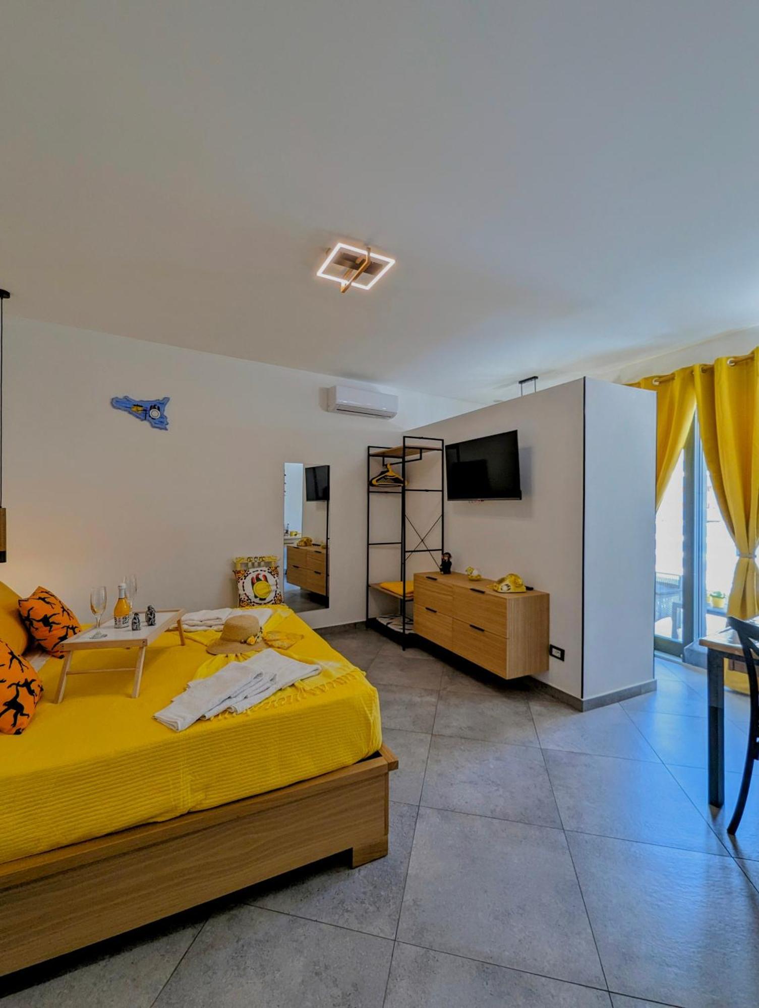 I Colori Della Sicilia Appartement Cinisi Buitenkant foto