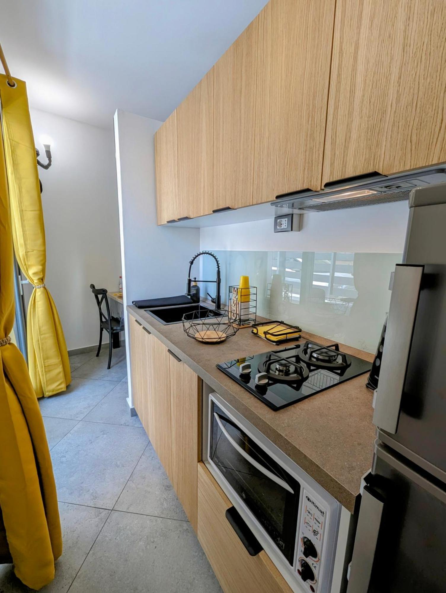 I Colori Della Sicilia Appartement Cinisi Buitenkant foto