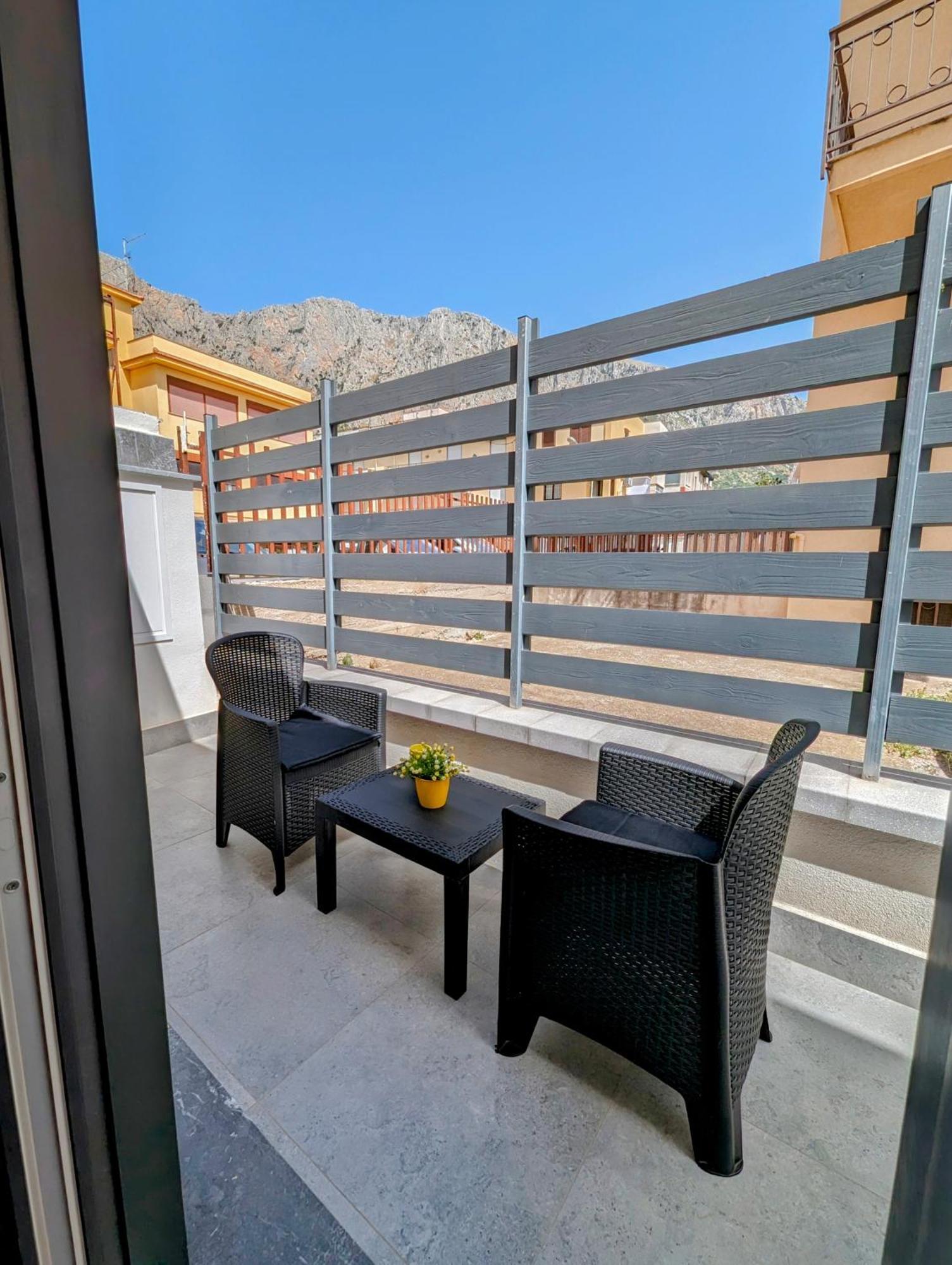 I Colori Della Sicilia Appartement Cinisi Buitenkant foto