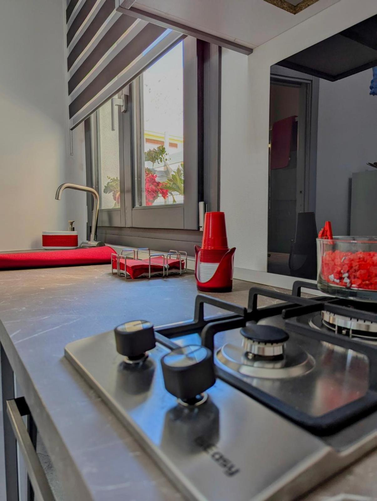 I Colori Della Sicilia Appartement Cinisi Buitenkant foto