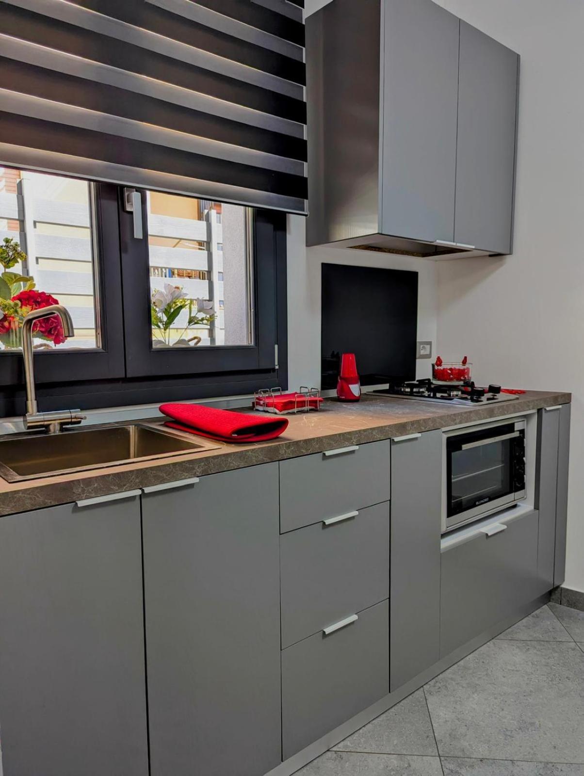 I Colori Della Sicilia Appartement Cinisi Buitenkant foto