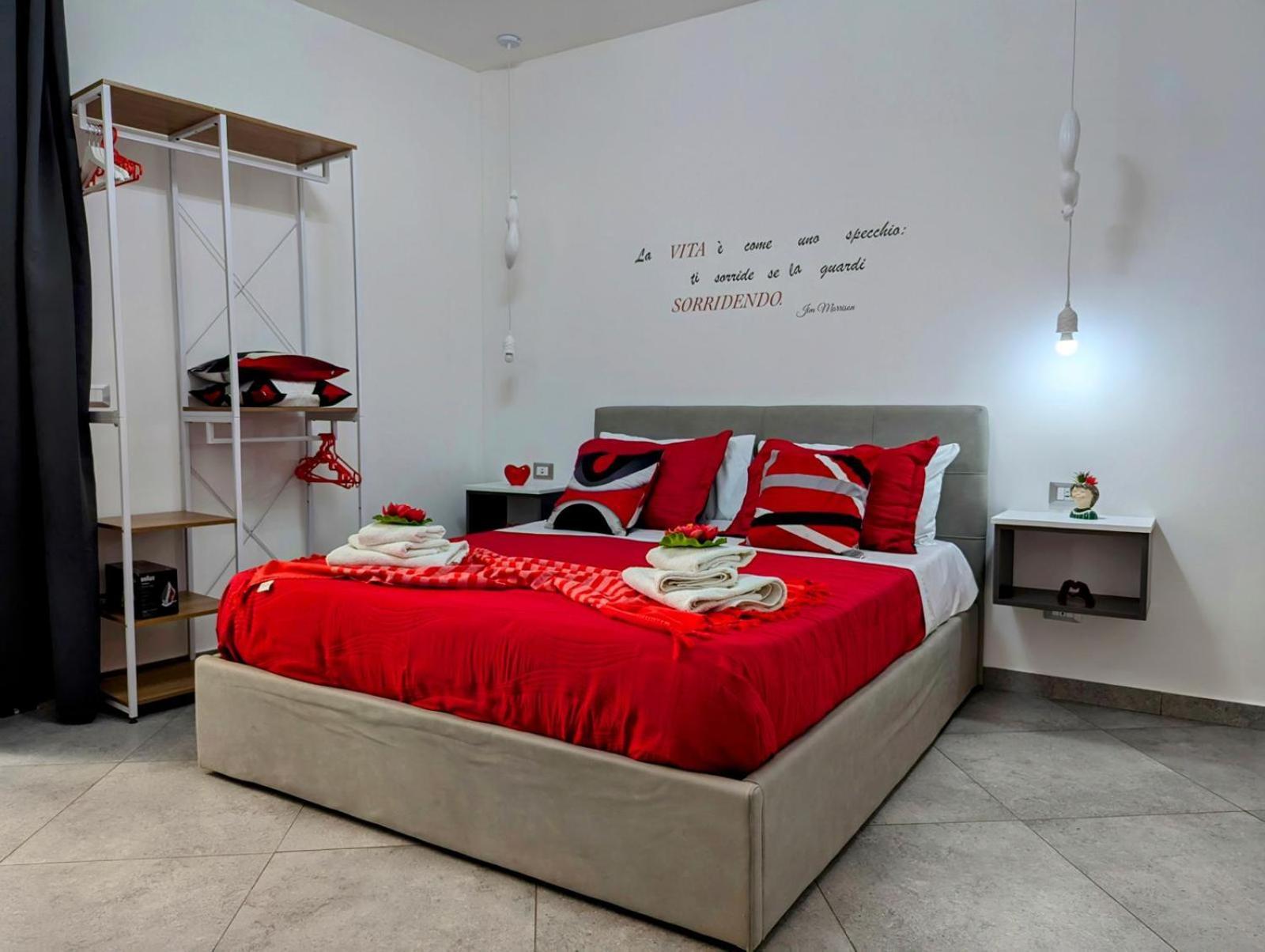 I Colori Della Sicilia Appartement Cinisi Buitenkant foto