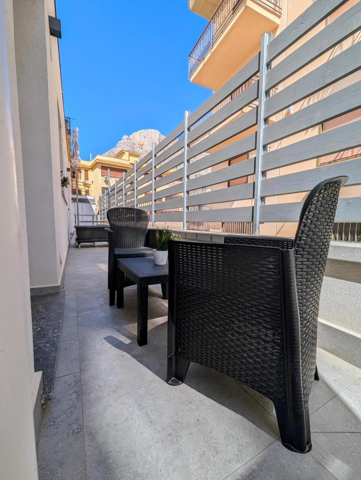 I Colori Della Sicilia Appartement Cinisi Buitenkant foto