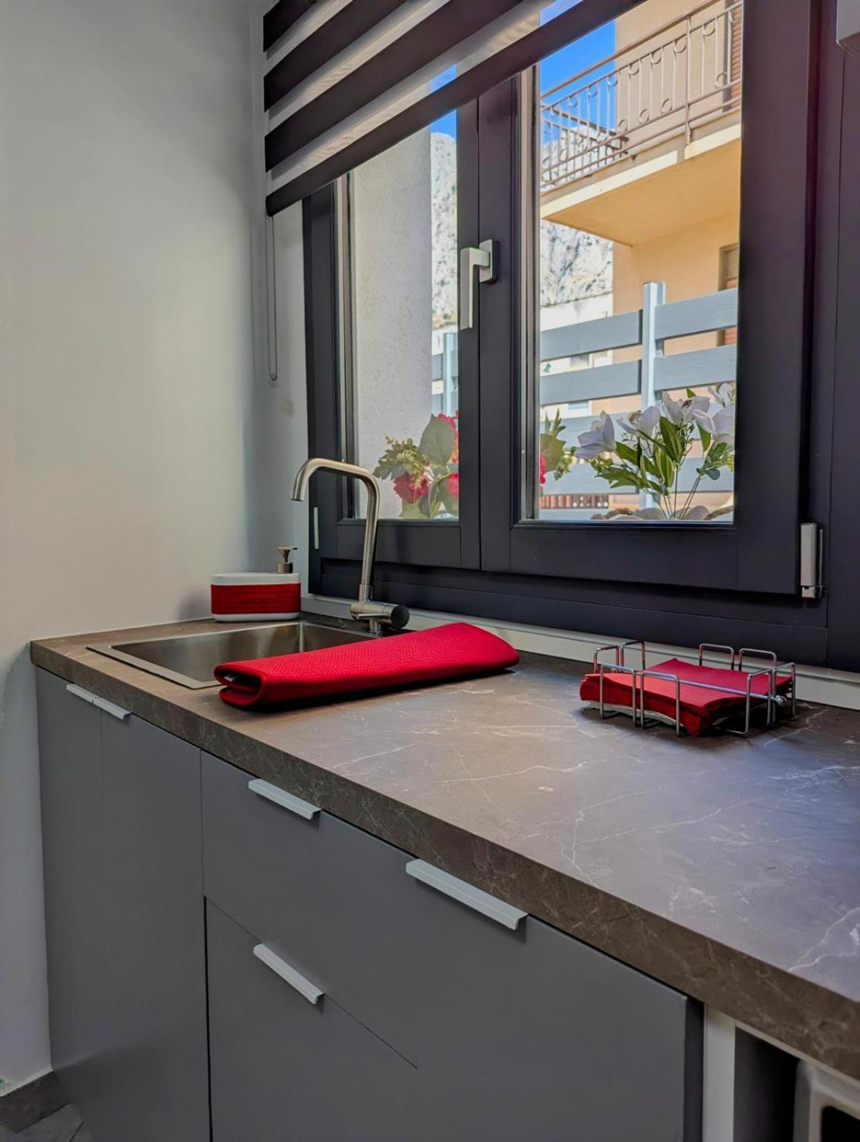I Colori Della Sicilia Appartement Cinisi Buitenkant foto