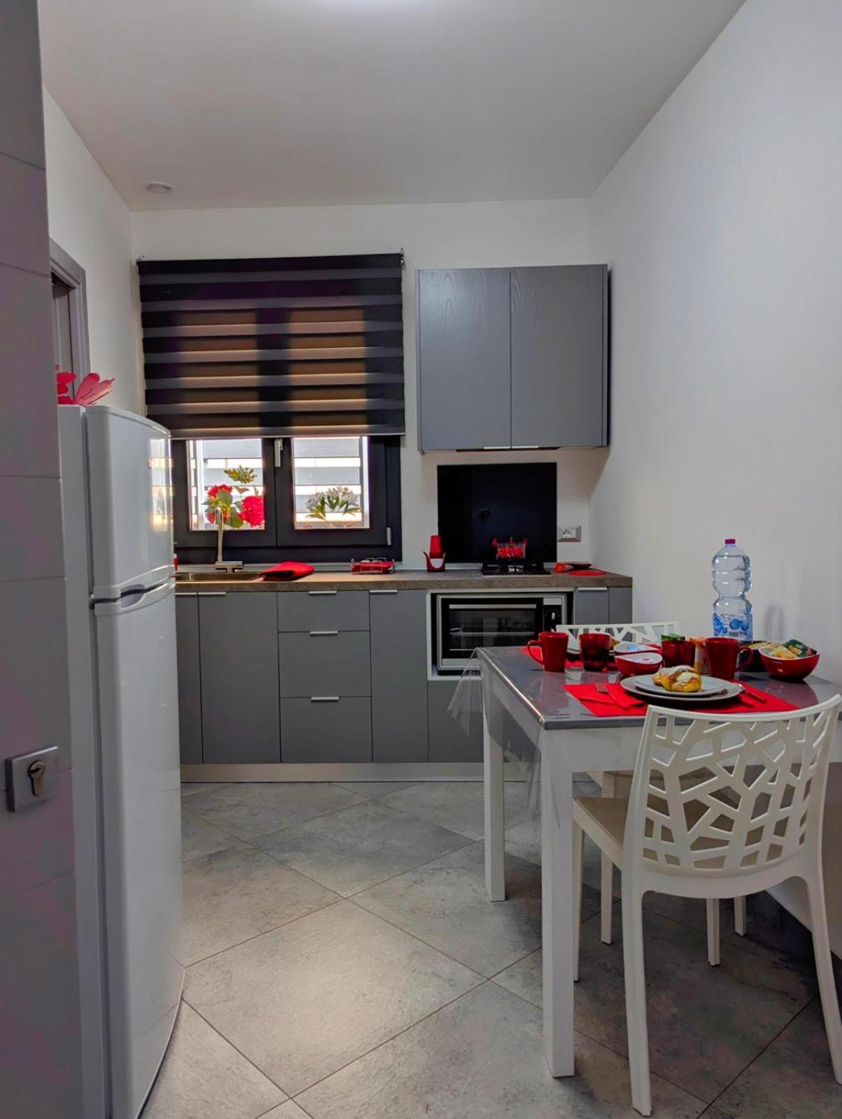 I Colori Della Sicilia Appartement Cinisi Buitenkant foto