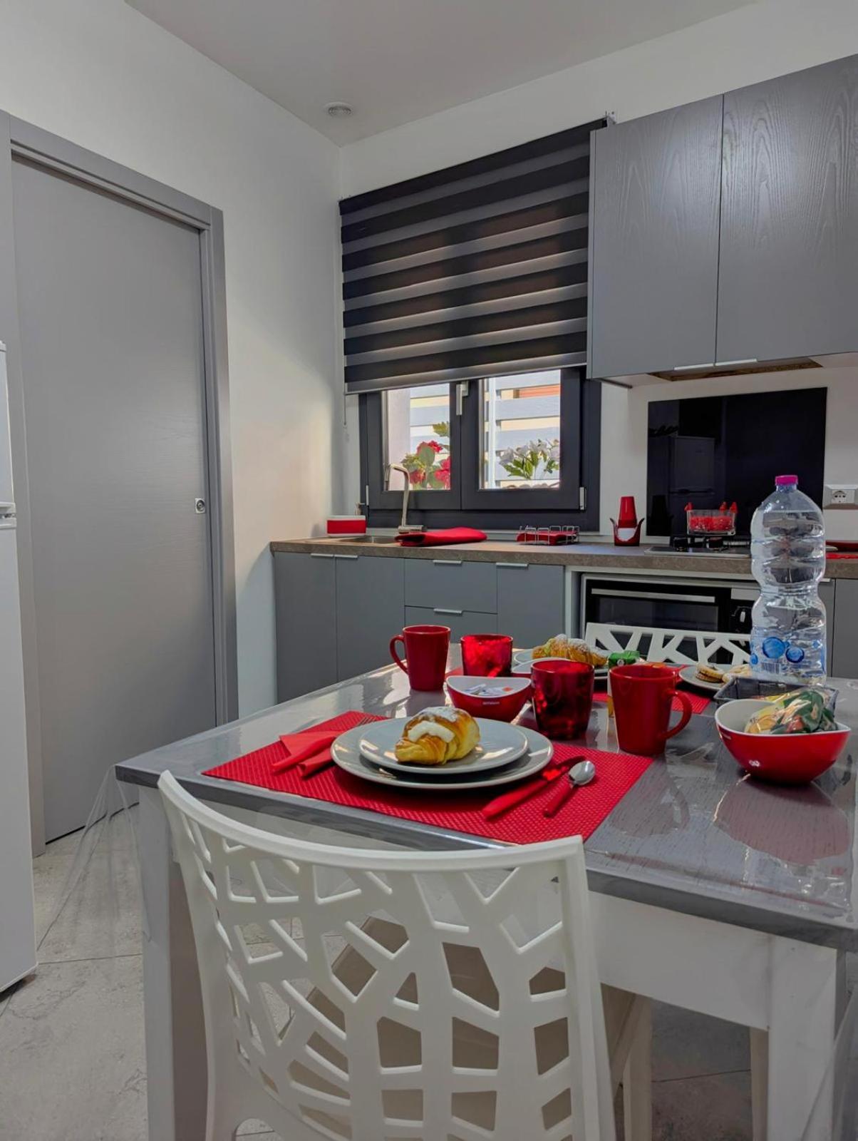 I Colori Della Sicilia Appartement Cinisi Buitenkant foto