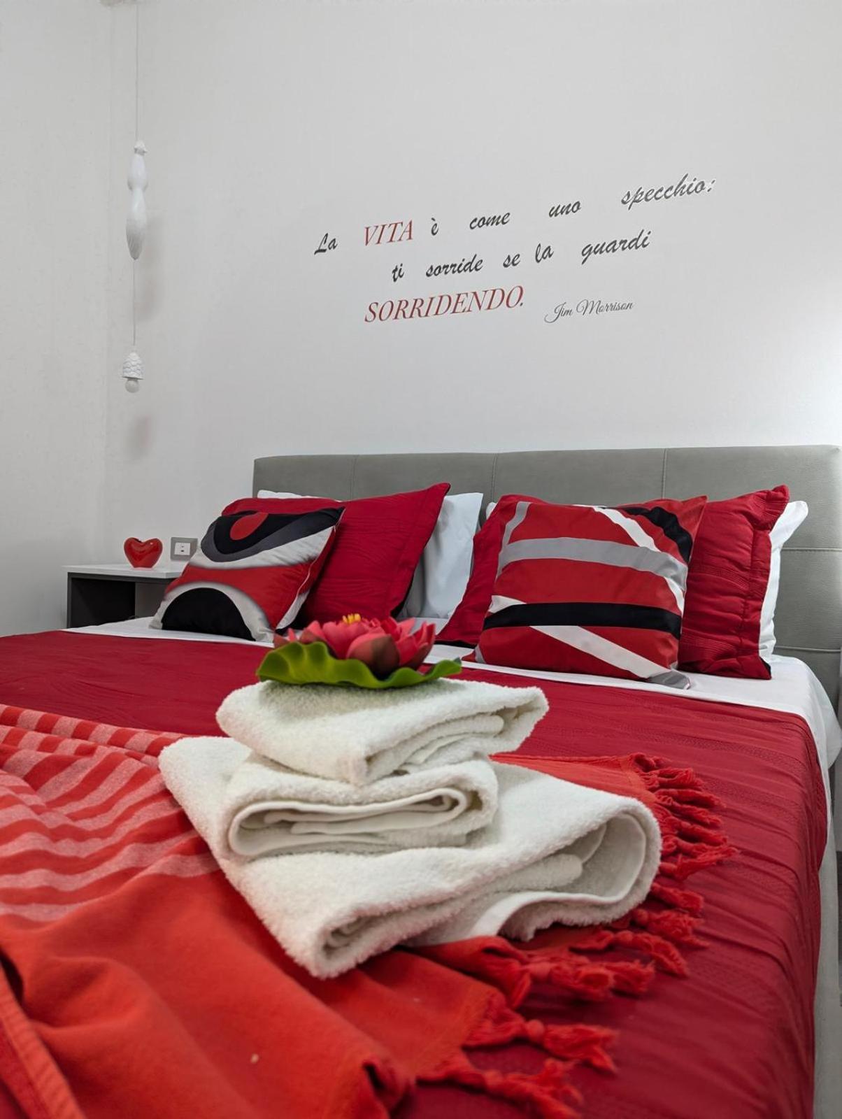 I Colori Della Sicilia Appartement Cinisi Buitenkant foto