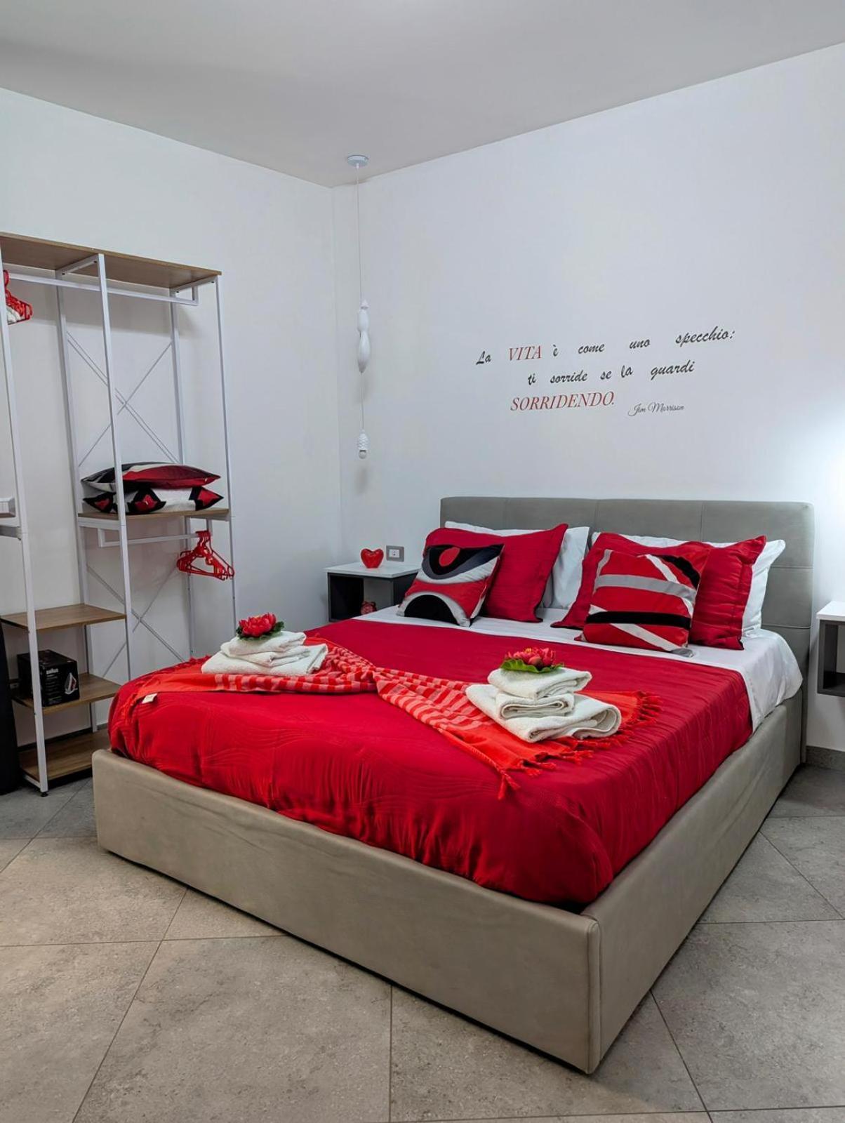 I Colori Della Sicilia Appartement Cinisi Buitenkant foto