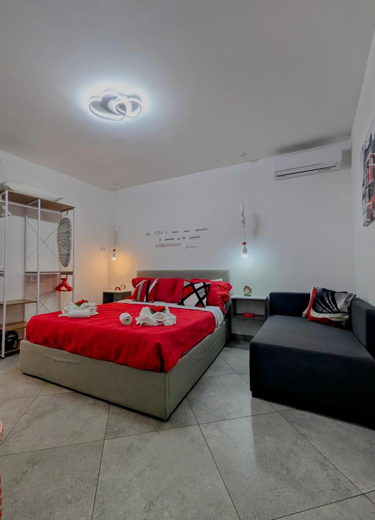 I Colori Della Sicilia Appartement Cinisi Buitenkant foto