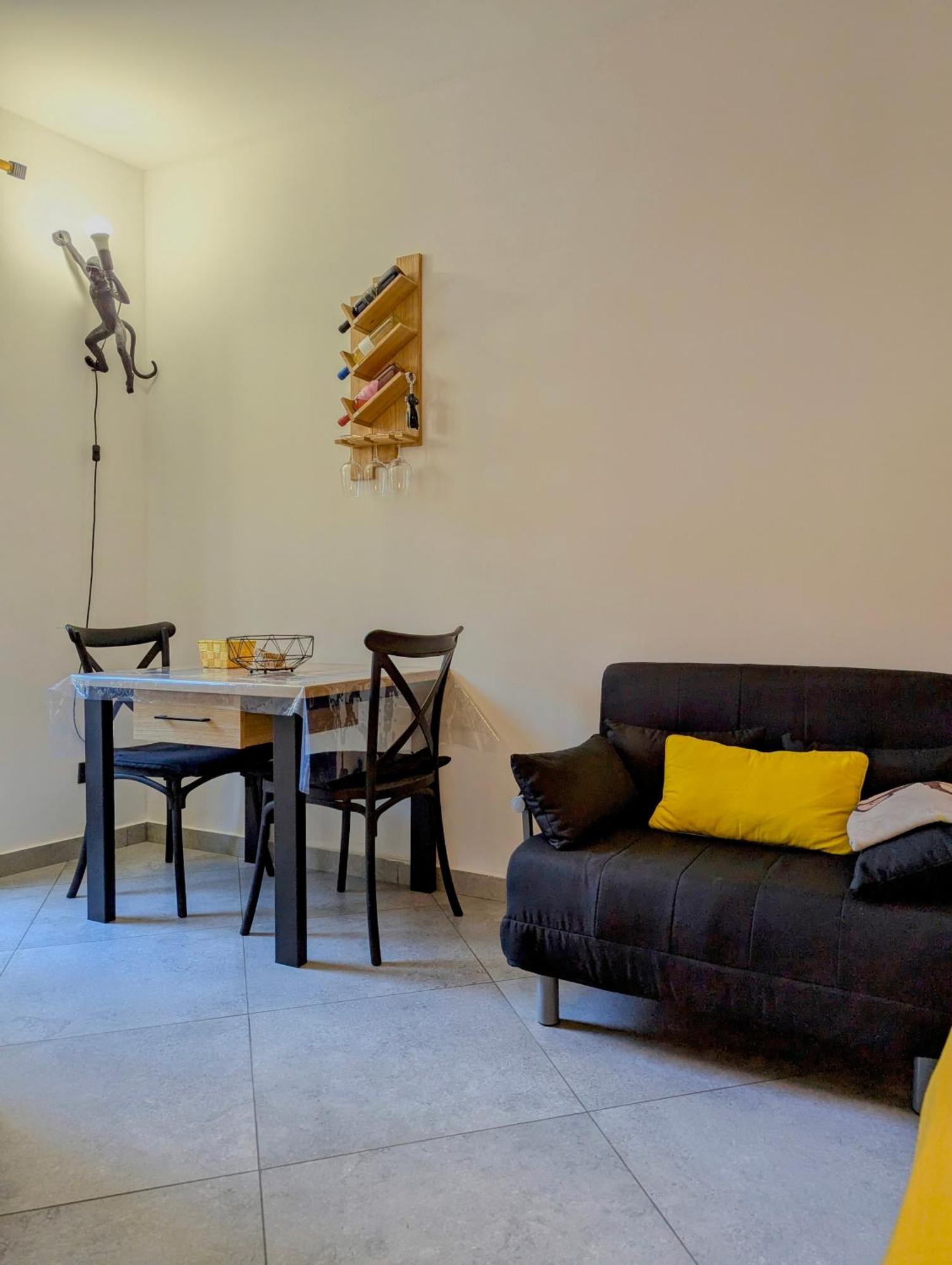 I Colori Della Sicilia Appartement Cinisi Buitenkant foto