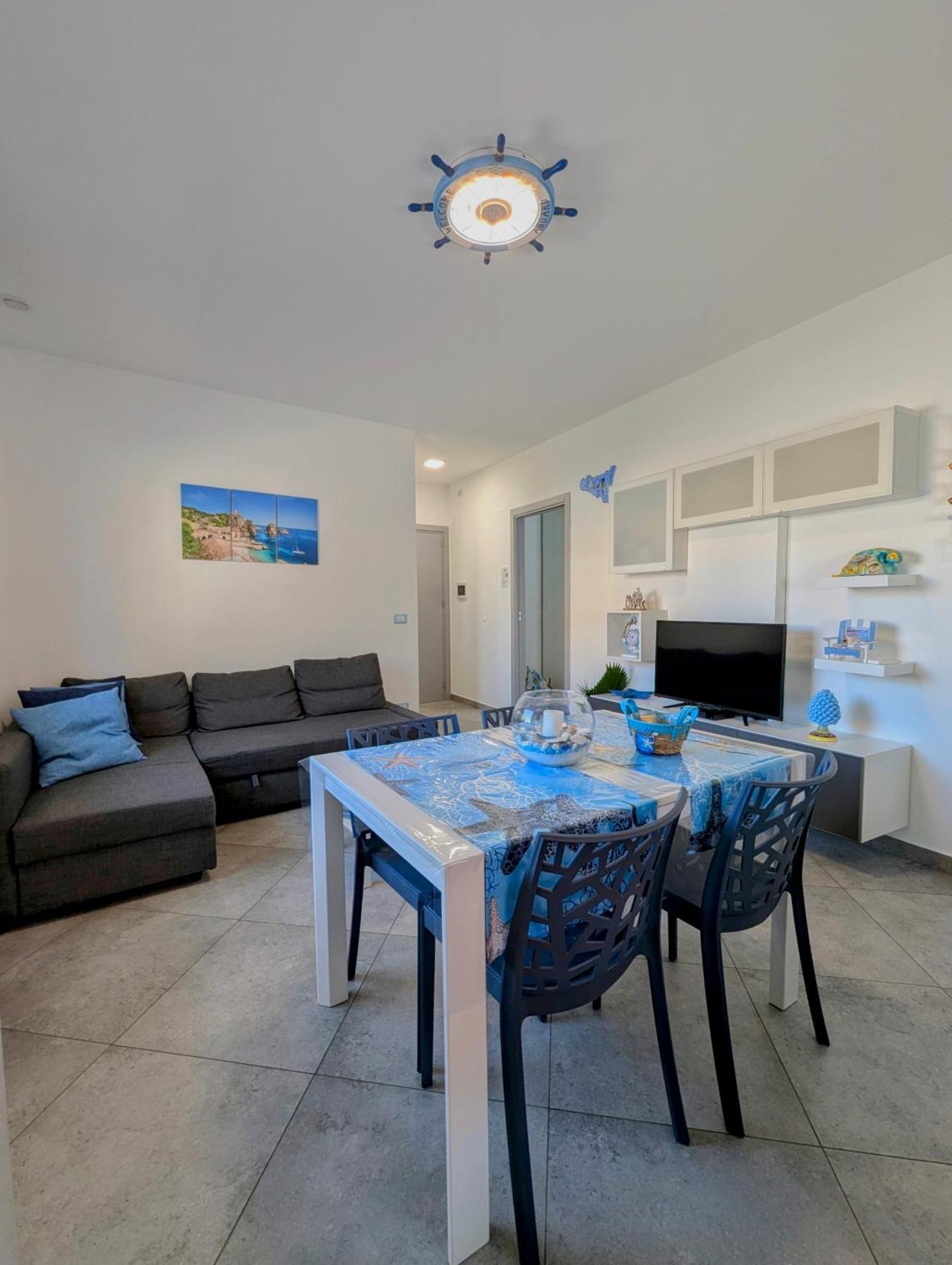 I Colori Della Sicilia Appartement Cinisi Buitenkant foto