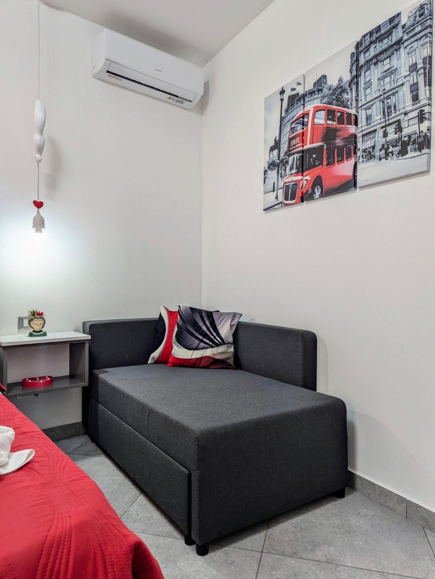 I Colori Della Sicilia Appartement Cinisi Buitenkant foto