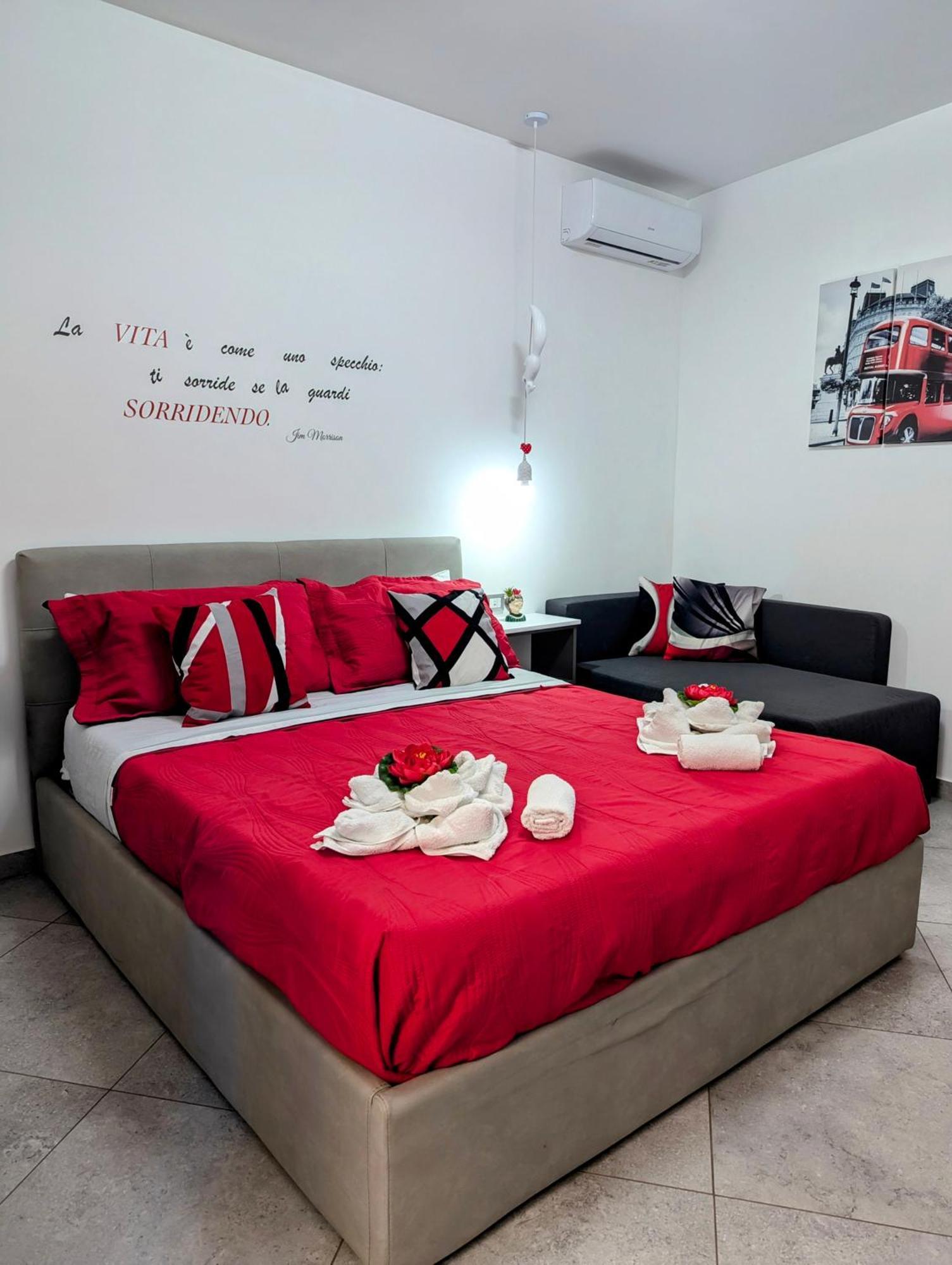 I Colori Della Sicilia Appartement Cinisi Buitenkant foto