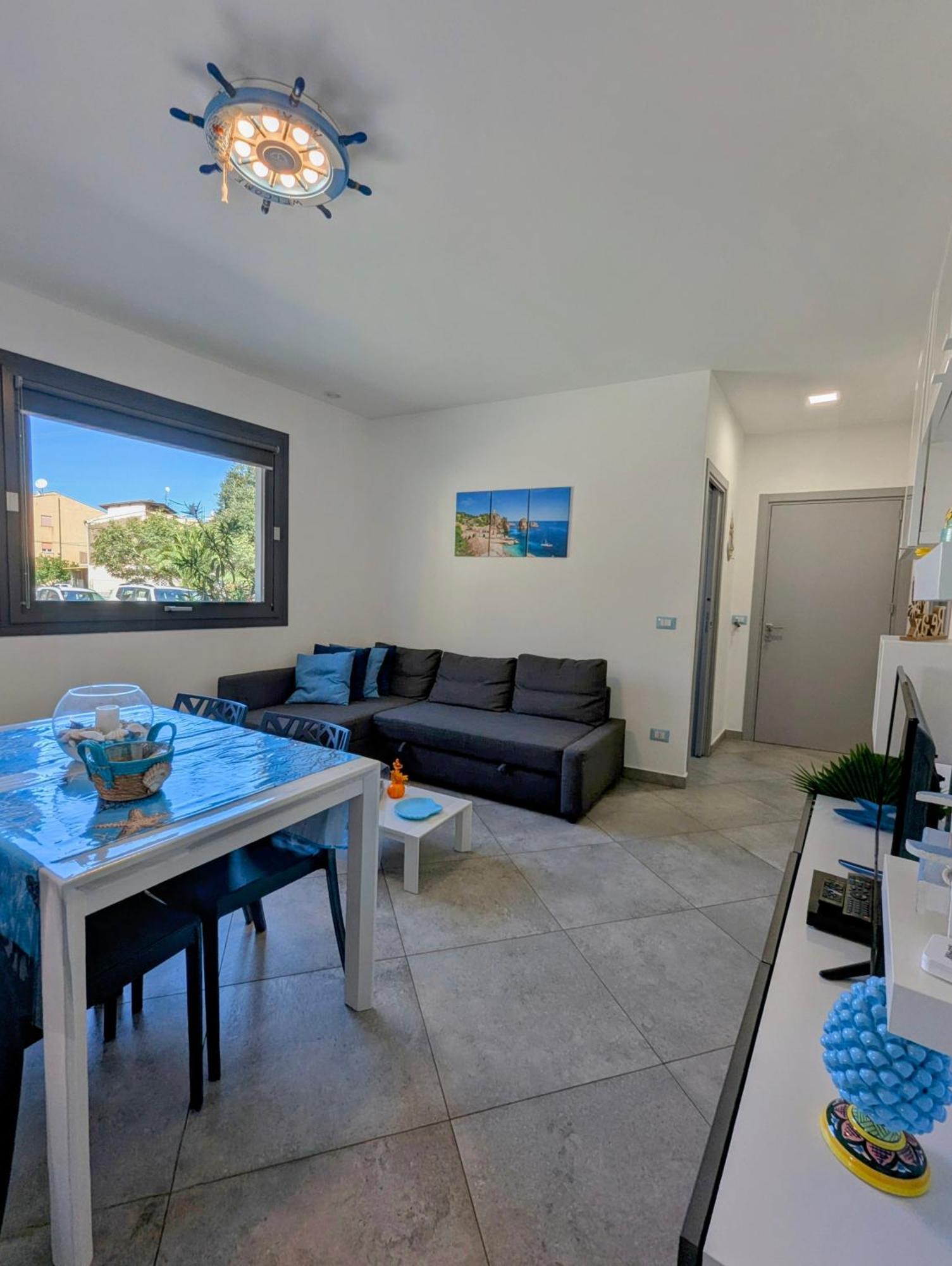 I Colori Della Sicilia Appartement Cinisi Buitenkant foto