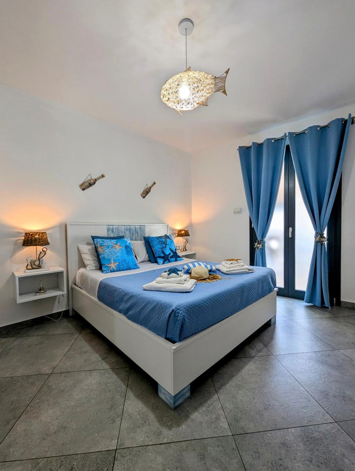 I Colori Della Sicilia Appartement Cinisi Buitenkant foto