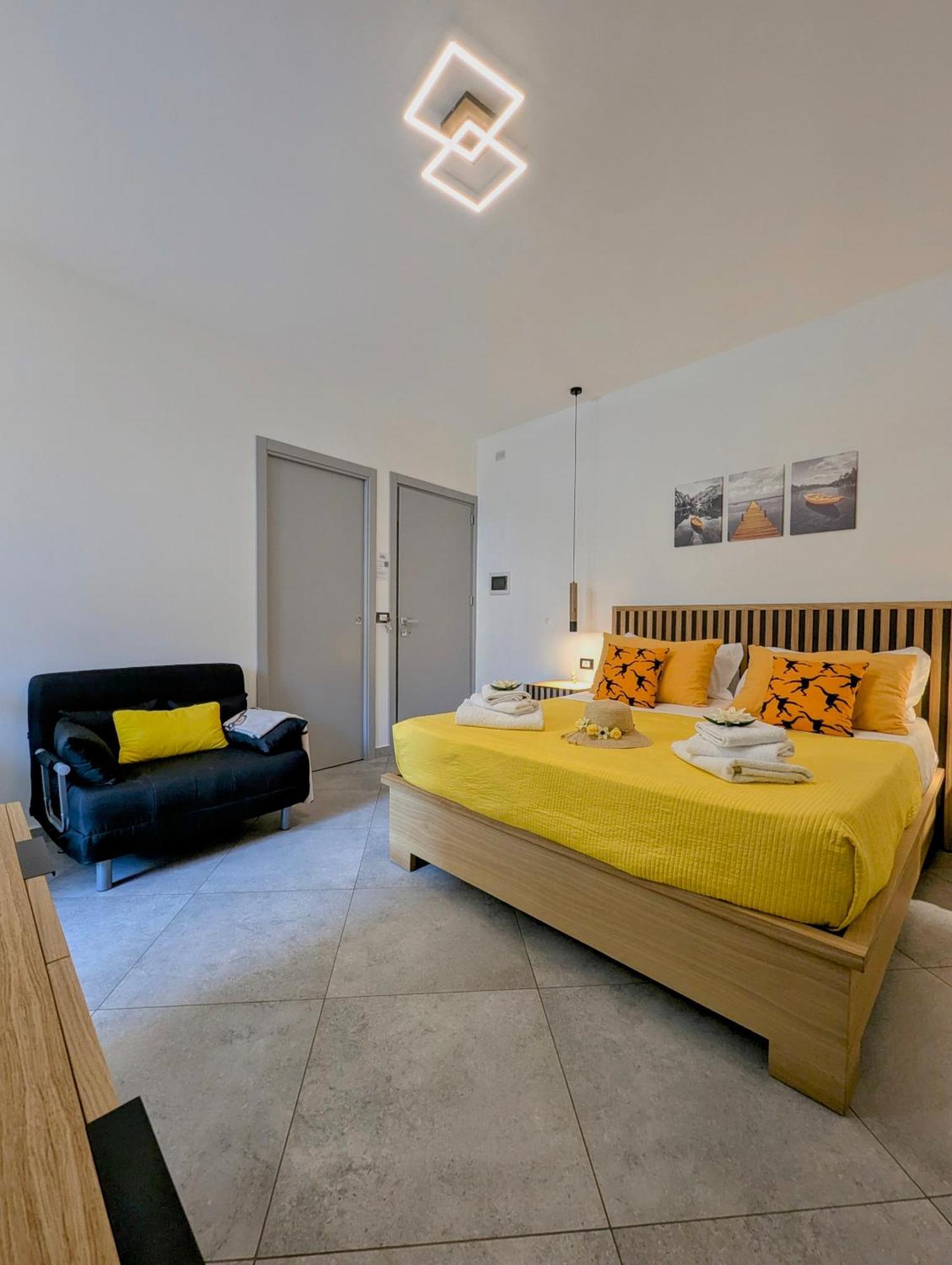 I Colori Della Sicilia Appartement Cinisi Buitenkant foto
